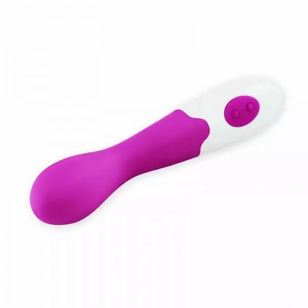 Vibrador Silicone Pretty Love Bishop 30 Níveis de Vibração Vibrador Silicone Pretty Love Bishop 30 Níveis de Vibração