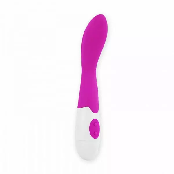 Vibrador Silicone Pretty Love Bishop 30 Níveis de Vibração Vibrador Silicone Pretty Love Bishop 30 Níveis de Vibração