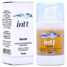 Adstringente Redutor do Canal Vaginal Secret - Intt Adstringente Redutor do Canal Vaginal Secret - Intt