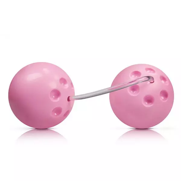 Bolinhas de Pompoarismo Ben-Wa 2 UN Bolinhas de Pompoarismo Ben-Wa 2 UN
