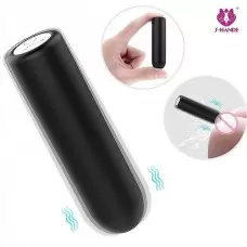 Bullet Estimulador Recarregável Ultra Forte Seed S-Hande Bullet Estimulador Recarregável Ultra Forte Seed S-Hande