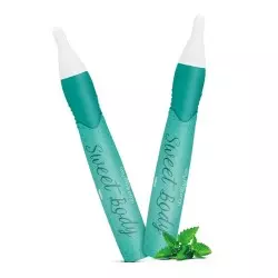 Caneta Comestível Sweet Body Menta 25g Caneta Comestível Sweet Body Menta 25g