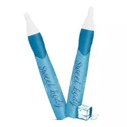 Caneta Comestível Sweet Body Ice Menta 25g Caneta Comestível Sweet Body Ice Menta 25g
