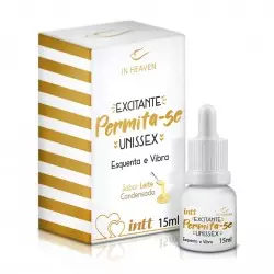 Permita-se Excitante Unissex - Intt Cosméticos Permita-se Excitante Unissex - Intt Cosméticos