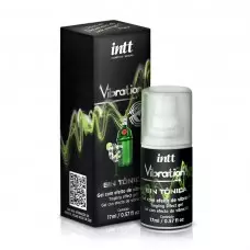 Vibration Power Gin Tônica - Excitante Extra Forte que Vibra Intt Cosméticos Vibration Power Gin Tônica - Excitante Extra Forte que Vibra Intt Cosméticos