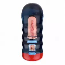 Masturbador Vagina Vacuum Cup Pretty Love