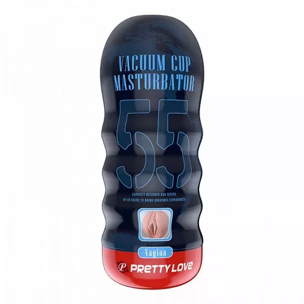 Masturbador Vagina Vacuum Cup Pretty Love Masturbador Vagina Vacuum Cup Pretty Love