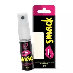 Smack Spray Refrescante Bucal 15ml Sexy Fantasy Cereja Smack Spray Refrescante Bucal 15ml Sexy Fantasy Cereja