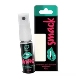 Smack Spray Refrescante Bucal 15ml Sexy Fantasy Menta Smack Spray Refrescante Bucal 15ml Sexy Fantasy Menta