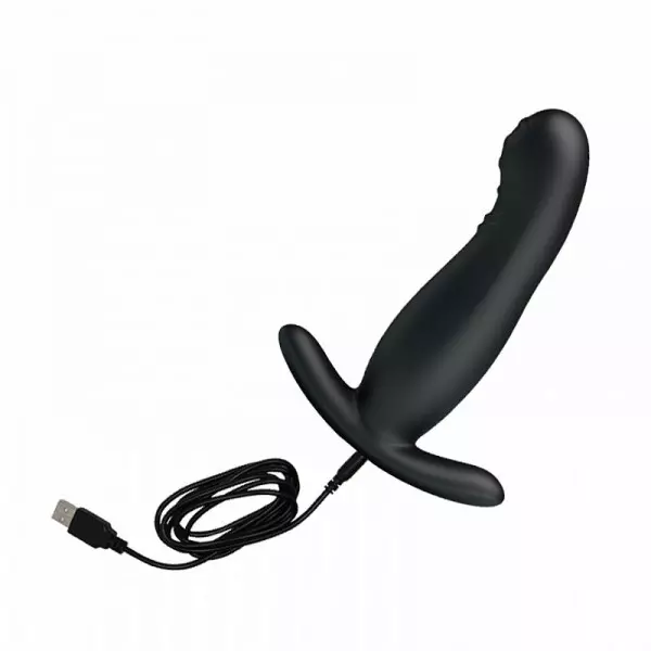 Massageador de Próstata Vibrador Anal MR PLAY Pretty Love Massageador de Próstata Vibrador Anal MR PLAY Pretty Love