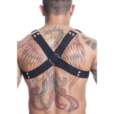 Harness em Elástico com Metal
