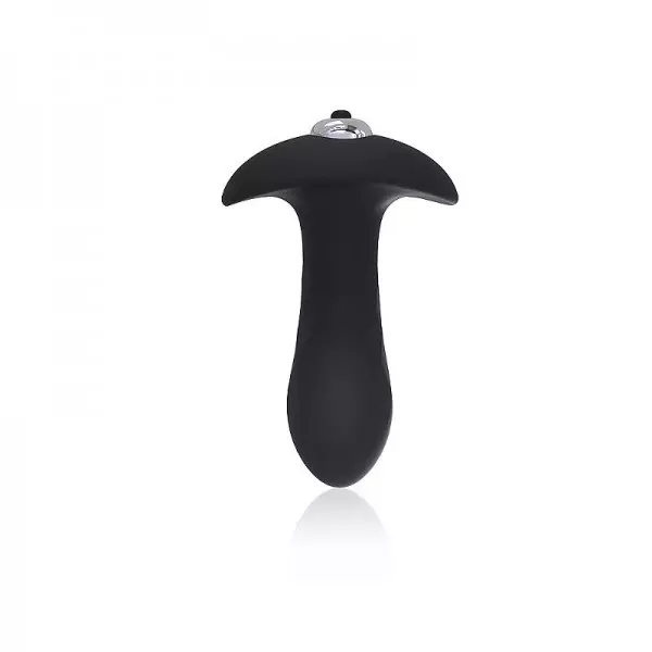 Plug Anal com Vibro Diamond S-Hande Plug Anal com Vibro Diamond S-Hande