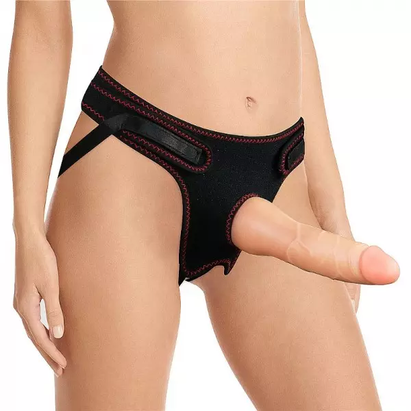 Cinta Peniana Dildo II Ingen Lovetoy 7.5 Cinta Peniana Dildo II Ingen Lovetoy 7.5