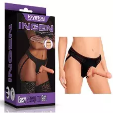 Cinta Peniana Dildo III Ingen Lovetoy Cinta Peniana Dildo III Ingen Lovetoy