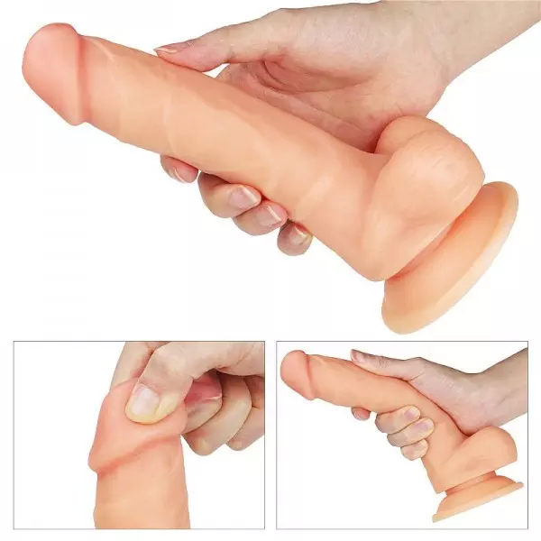 Cinta Peniana Dildo III Ingen Lovetoy Cinta Peniana Dildo III Ingen Lovetoy