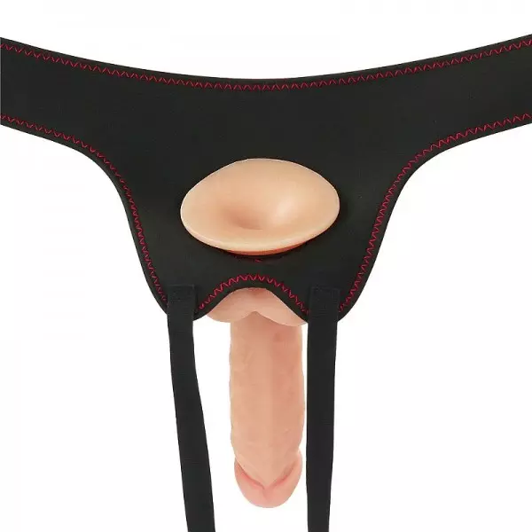 Cinta Peniana Dildo III Ingen Lovetoy Cinta Peniana Dildo III Ingen Lovetoy