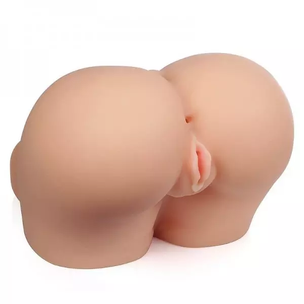 Bunda Super Realística com Vagina e Ânus Amazon Hot Bunda Super Realística com Vagina e Ânus Amazon Hot