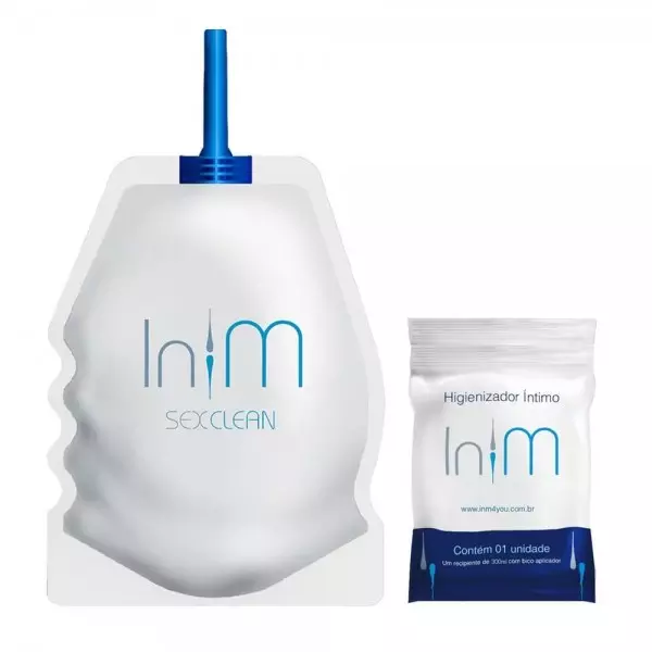 Kit Prazer Anal Primeiro Anal Ducha Íntima Plug Anal Kit Prazer Anal Primeiro Anal Ducha Íntima Plug Anal