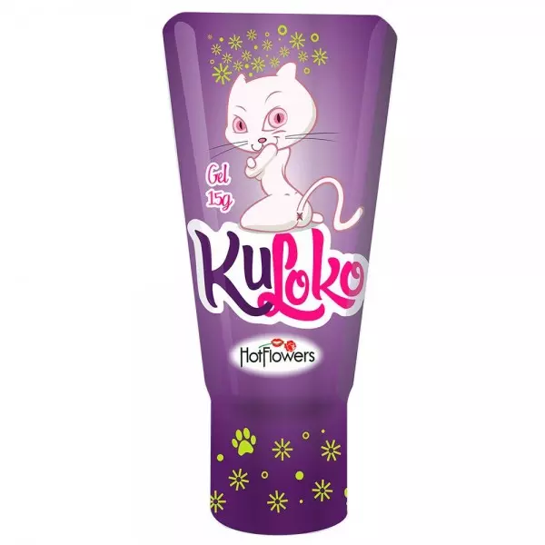 Kuloko Gel Dessensibilizante e Excitante Anal 15g Linha Brasileirinhos Hot Flowers Kuloko Gel Dessensibilizante e Excitante Anal 15g Linha Brasileirinhos Hot Flowers
