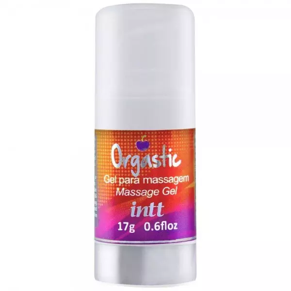 Kit Orgastic Intensificador de Prazer Feminino Intt Cosméticos Kit Orgastic Intensificador de Prazer Feminino Intt Cosméticos