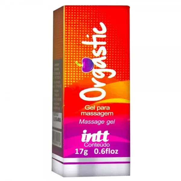 Kit Orgastic Intensificador de Prazer Feminino Intt Cosméticos Kit Orgastic Intensificador de Prazer Feminino Intt Cosméticos