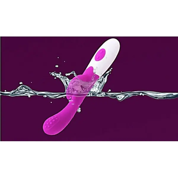 Arthur Estimulador e Vibrador de Ponto G Pretty Love Arthur Estimulador e Vibrador de Ponto G Pretty Love