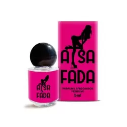 A Safada Perfume Afrodisíaco Feminino Sexy Fantasy A Safada Perfume Afrodisíaco Feminino Sexy Fantasy
