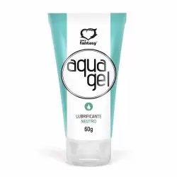 Aquagel Gel Lubrificante Neutro 60G Sexy Fantasy Aquagel Gel Lubrificante Neutro 60G Sexy Fantasy