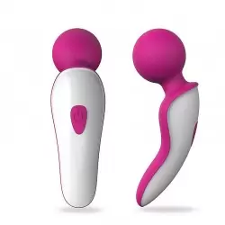 Varinha Mágica Massageador Recarregável Eve S-Hande Varinha Mágica Massageador Recarregável Eve S-Hande