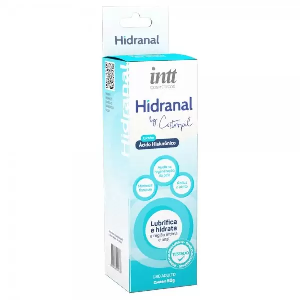 Hidranal Lubrificante Hidratante Anal Com Ácido Hialurônico By Castropil Intt Hidranal Lubrificante Hidratante Anal Com Ácido Hialurônico By Castropil Intt