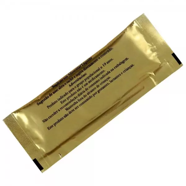 Power Honey Estimulante Sachê Intt Cosméticos Power Honey Estimulante Sachê Intt Cosméticos