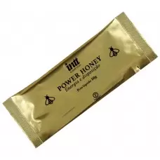 Power Honey Estimulante Sachê Intt Cosméticos Power Honey Estimulante Sachê Intt Cosméticos