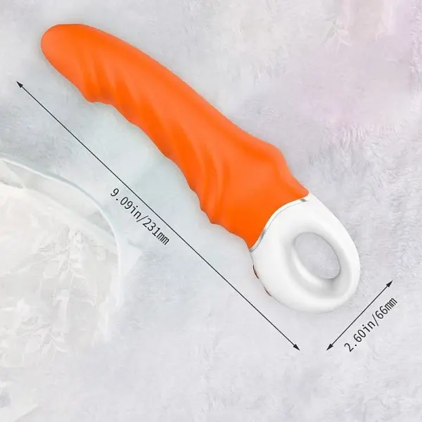Massageador de Ponto G Recarregável Tornado S-Hande