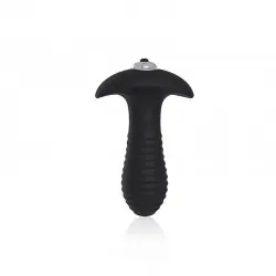 Plug Anal com Vibrador Spiral S-Hande Plug Anal com Vibrador Spiral S-Hande