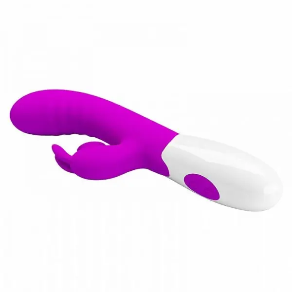 Vibrador de Ponto G e Clitóris Cerberus Pretty Love