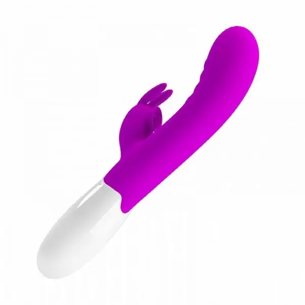Vibrador de Ponto G e Clitóris Cerberus Pretty Love