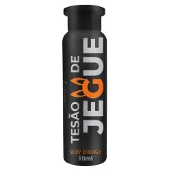 Tesão de Jegue Sexy Energy Energético Afrodisíaco Masculino Sexy Fantasy 10ml Tesão de Jegue Sexy Energy Energético Afrodisíaco Masculino Sexy Fantasy 10ml