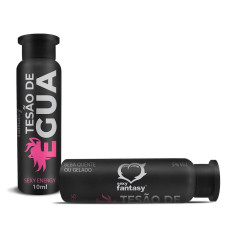 Tesão de Égua Sexy Energy Energético Afrodisíaco Feminino Sexy Fantasy 10ml