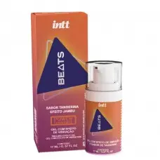 Intt Beats Lubrificante com Jambu Extra Forte Intt Cosméticos Intt Beats Lubrificante com Jambu Extra Forte Intt Cosméticos