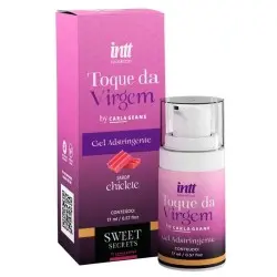 Sweet Secrets Toque da Virgem Gel Adstringente By Carla Geane Sweet Secrets Toque da Virgem Gel Adstringente By Carla Geane