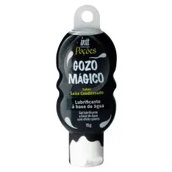 Gozo Mágico Lubrificante Térmico Linha Poções Intt Gozo Mágico Lubrificante Térmico Linha Poções Intt