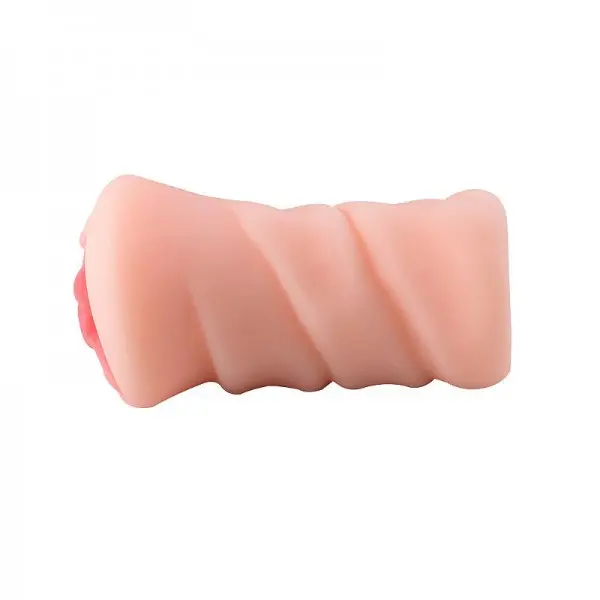 Masturbador Masculino em Cyberskin Formato Vagina Lina Masturbador Masculino em Cyberskin Formato Vagina Lina