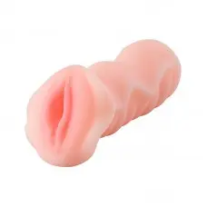Masturbador Masculino em Cyberskin Formato Vagina Emma Masturbador Masculino em Cyberskin Formato Vagina Emma