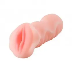 Masturbador Masculino em Cyberskin Formato Vagina Emma Masturbador Masculino em Cyberskin Formato Vagina Emma