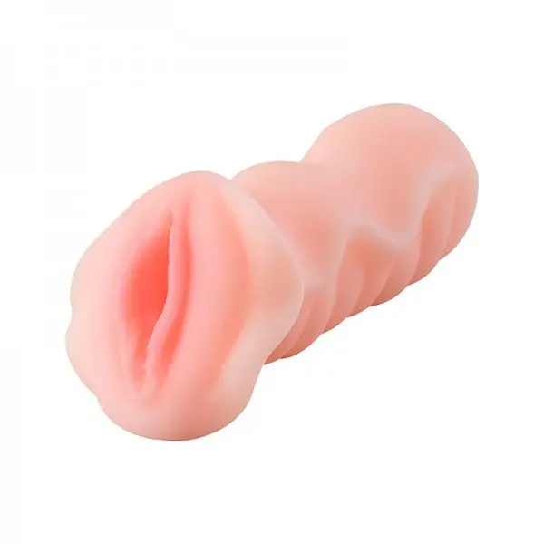 Masturbador Masculino em Cyberskin Formato Vagina Emma Masturbador Masculino em Cyberskin Formato Vagina Emma