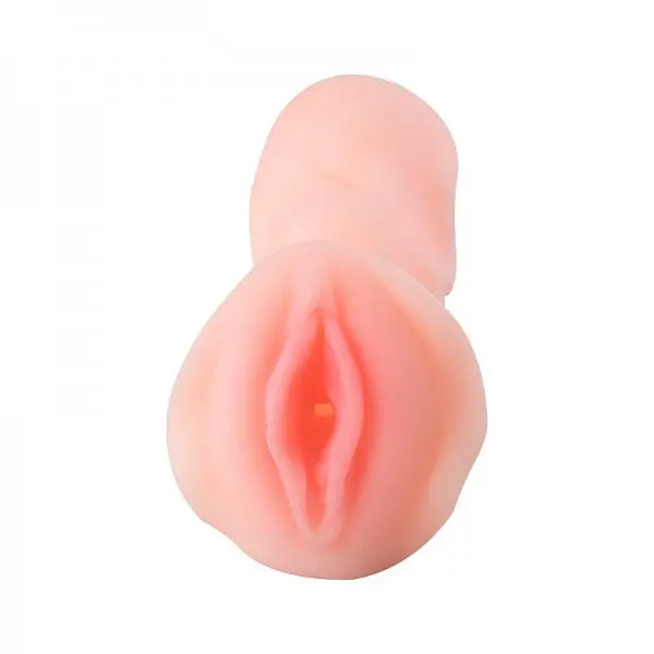 Masturbador Masculino em Cyberskin Formato Vagina Emma Masturbador Masculino em Cyberskin Formato Vagina Emma