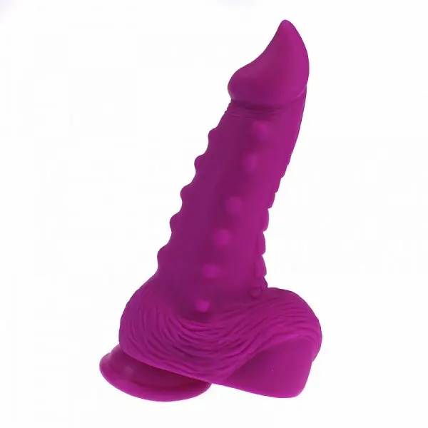 Dildo em Silicone Monster Dragon