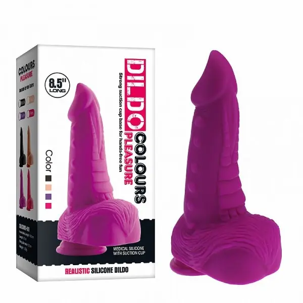 Dildo em Silicone Monster Dragon