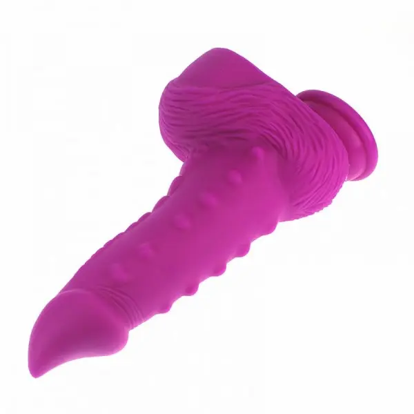 Dildo em Silicone Monster Dragon