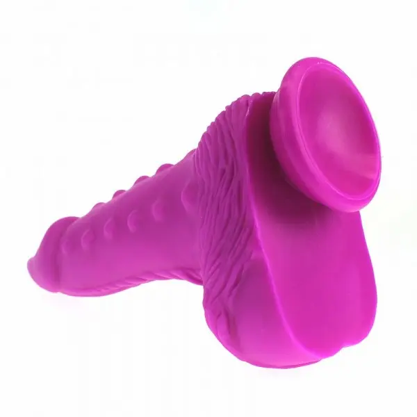 Dildo em Silicone Monster Dragon